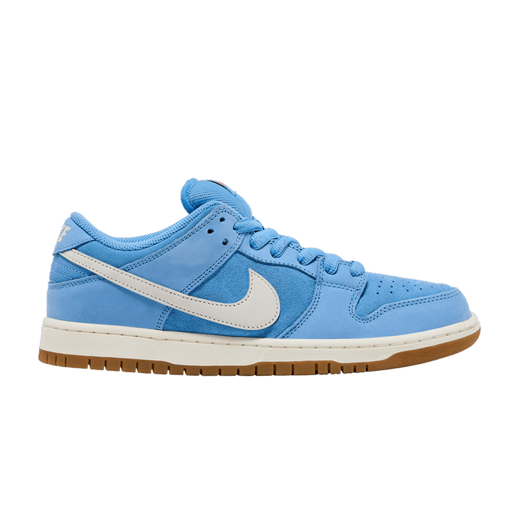 Nike Dunk Low Pro SB 'University Blue Gum'