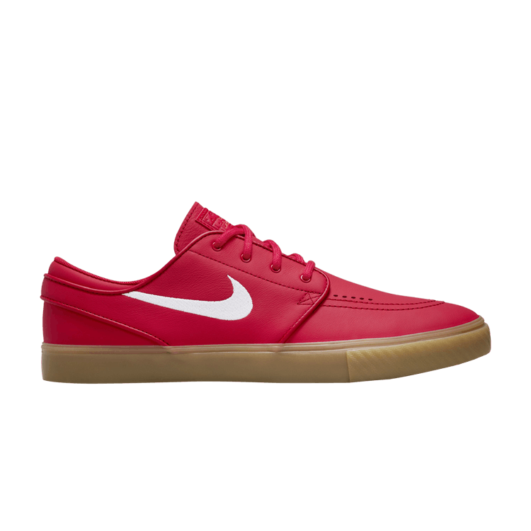 Nike Zoom Stefan Janoski+ SB 'Orange Label - Red'