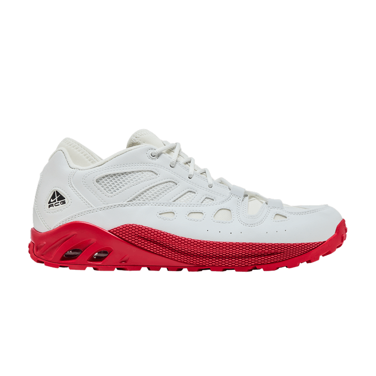 Nike ACG Air Exploraid 'White Gym Red'