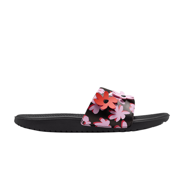 Nike Kawa SE Slide GS 'Floral'