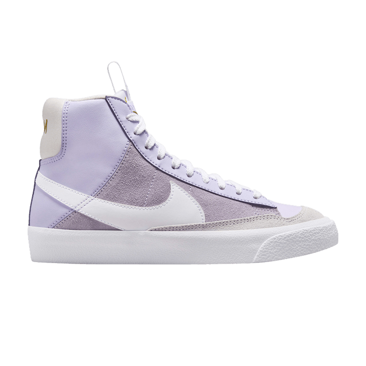 Nike Blazer Mid '77 SE GS 'Just Do It - Mismatched'