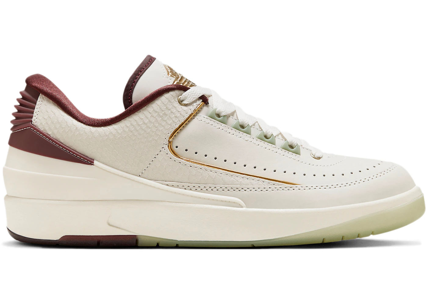 Jordan 2 Retro Low Year of the Dragon