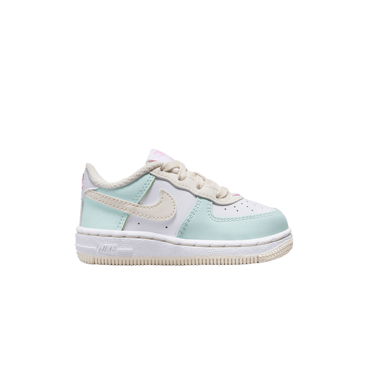 Nike Force 1 TD 'Emerald Rise Guava Ice'