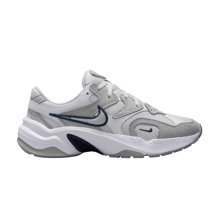 Nike Wmns AL8 'Wolf Grey Midnight Navy'