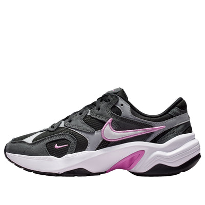 (WMNS) Nike AL8 'Black Wolf Grey Pink'