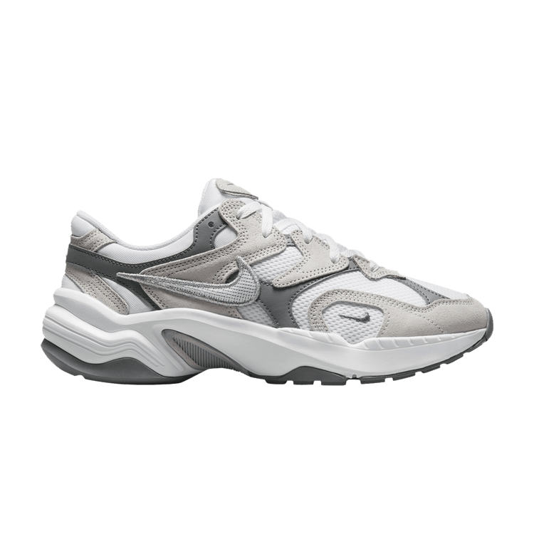 Nike AL8 Smoke Grey Metallic Silver (Women's)