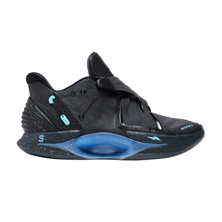 Nike RTFKT Cryptokicks iRL 'Blackout'
