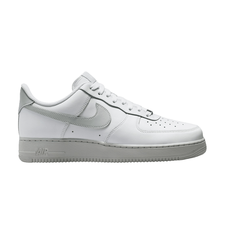 Nike Air Force 1 '07 'Summit White Strata Grey'