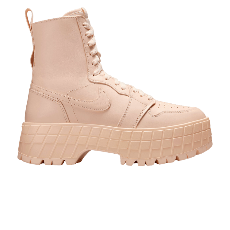 Wmns Air Jordan 1 High Brooklyn 'Guava Ice'
