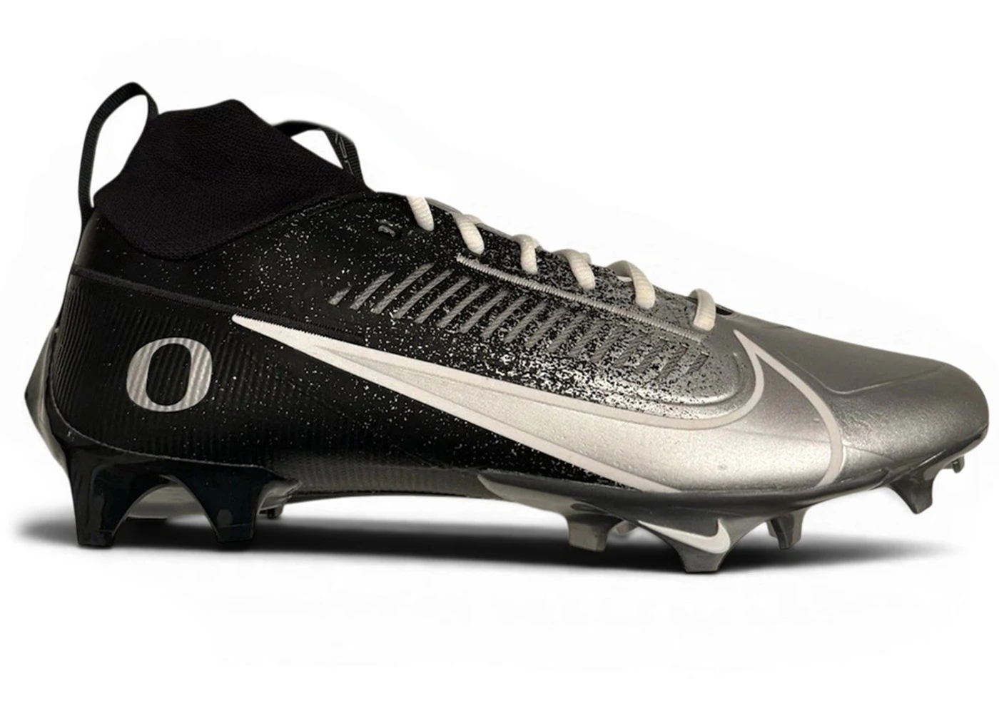 Nike Vapor Edge Pro 360 2 PE Oregon Ducks PE Metallic Silver
