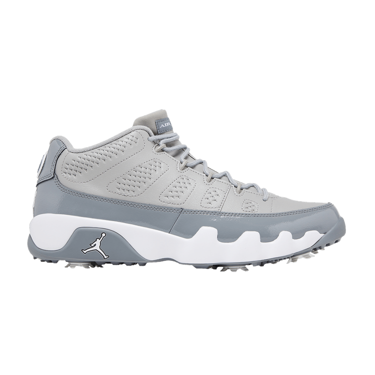 Air Jordan 9 Low Golf 'Cool Grey'