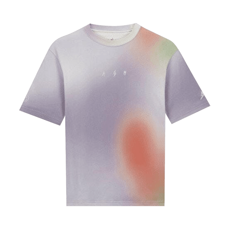Air Jordan x J Balvin T-Shirt 'Multicolor'