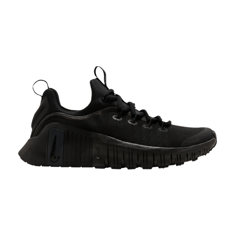 Nike Wmns Free Metcon 6 'Black Anthracite'