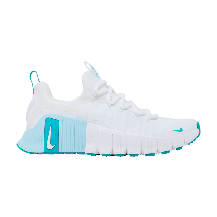 Nike Wmns Free Metcon 6 'White Dusty Cactus'
