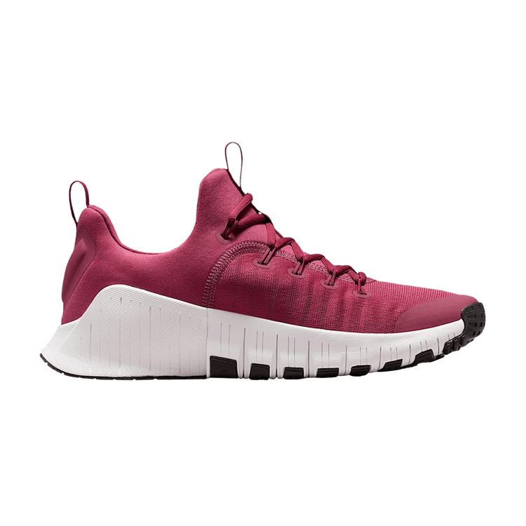 Nike Wmns Free Metcon 6 'Sweet Beet White'
