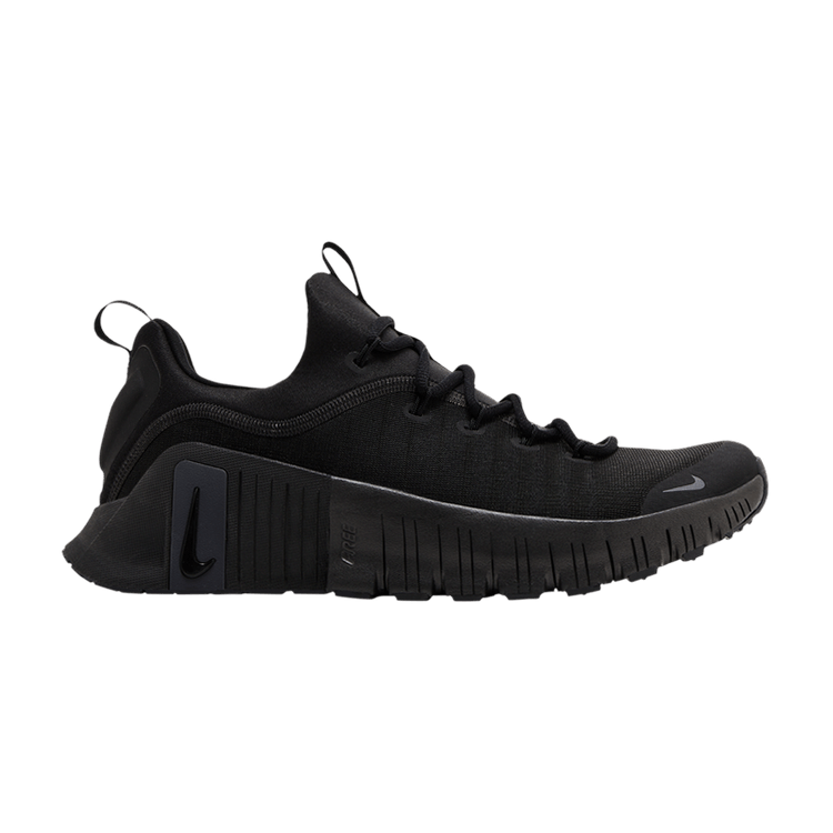 Nike Free Metcon 6 'Black Anthracite'