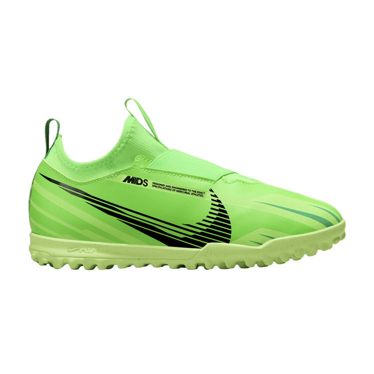 Nike Zoom Mercurial Vapor 15 Academy TF GS 'Dream Speed - Green Strike'
