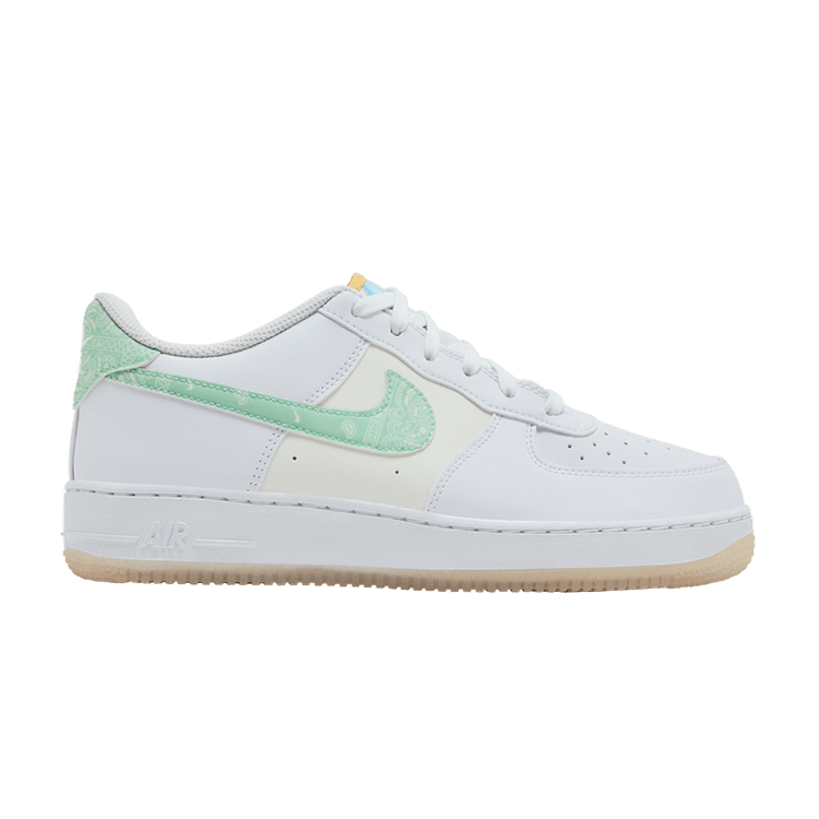 Nike Air Force 1 LV8 GS 'Pastel Paisley'