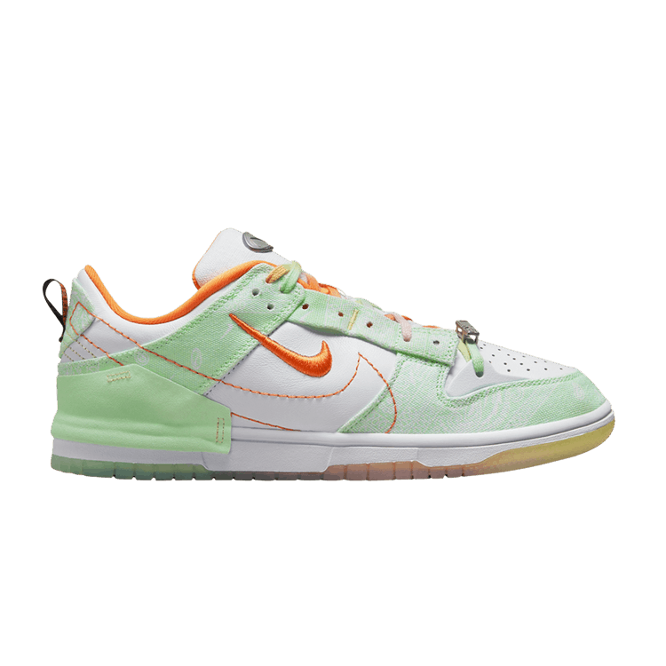 Nike Wmns Dunk Low Disrupt 2 'Mint Foam Paisley'