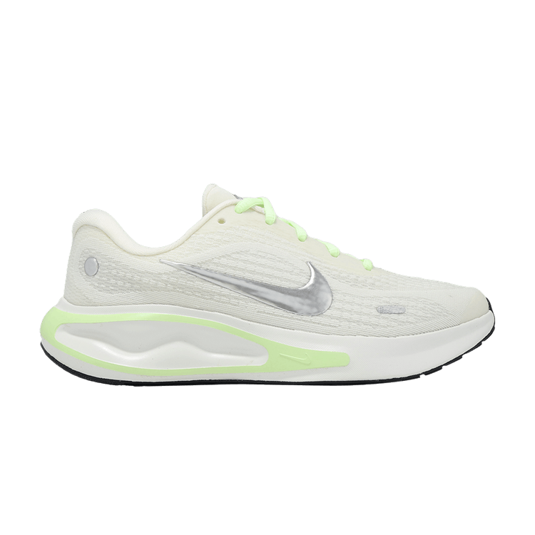 Nike Wmns Journey Run 'Sail Metallic Silver Green'