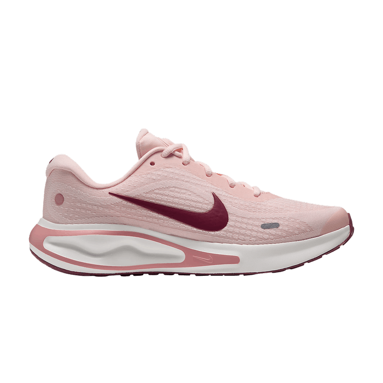 Nike Wmns Journey Run Road 'Orange Pearl Rust Pink Sail Pink Smoke'