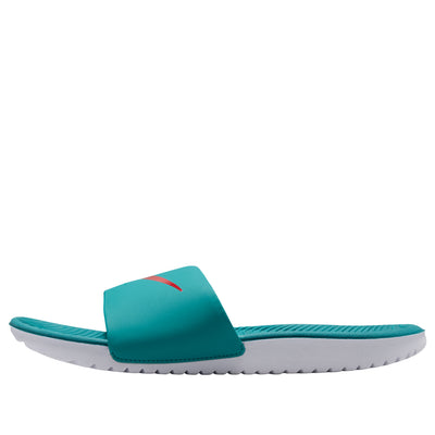 (GS) Nike Kawa Slides 'Bright Spruce'