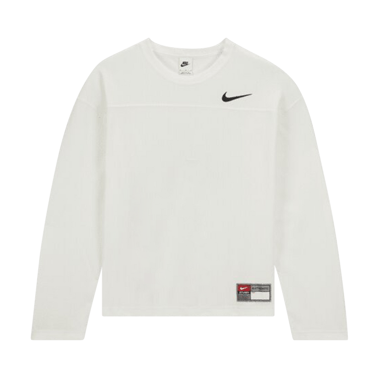 Nike x Stussy Long-Sleeve Top (Asia Sizing) 'Sail'