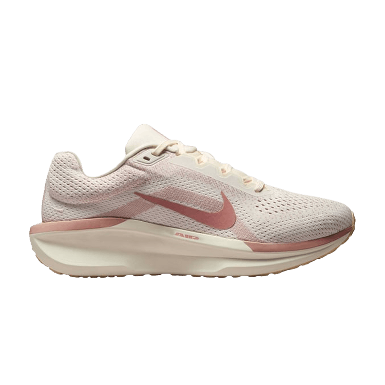 Nike Wmns Air Winflo 11 'Pale Ivory Particle Pink Pearl White'