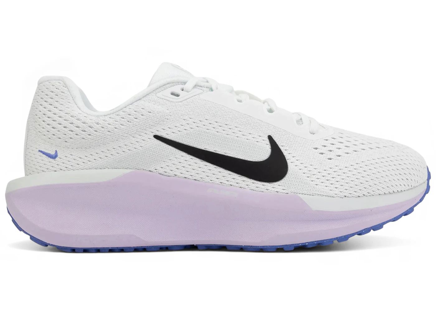 Nike Winflo 11 Summit White Violet Mist Sapphire Black (Women's)