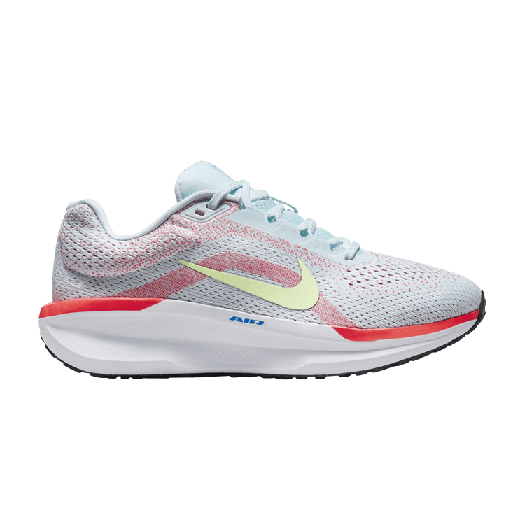 Nike Wmns Air Winflo 11 'Glacier Blue Bright Crimson'