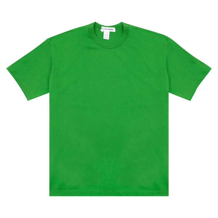 Comme des Garçons SHIRT Knit Shirt 'Green'