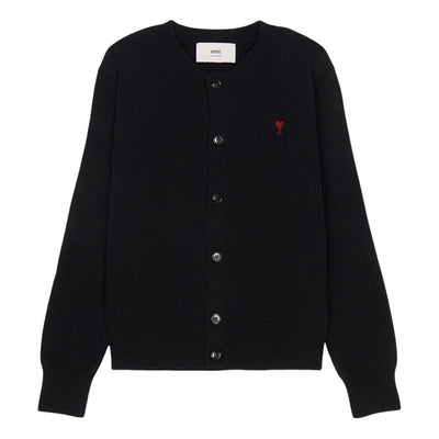 (WMNS) AMI Army Cardigan 'Black'