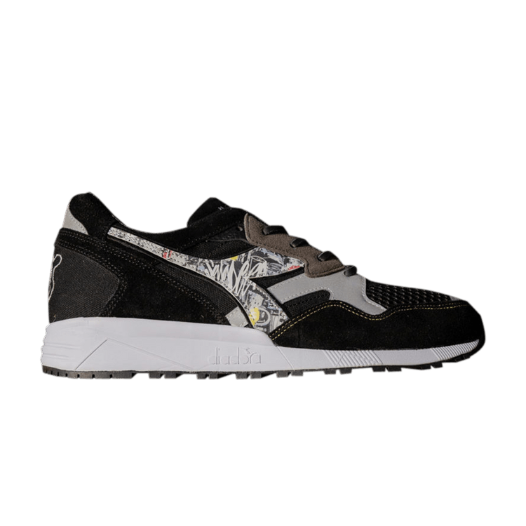 Diadora King Saladeen x N9002 'Museum Runner'