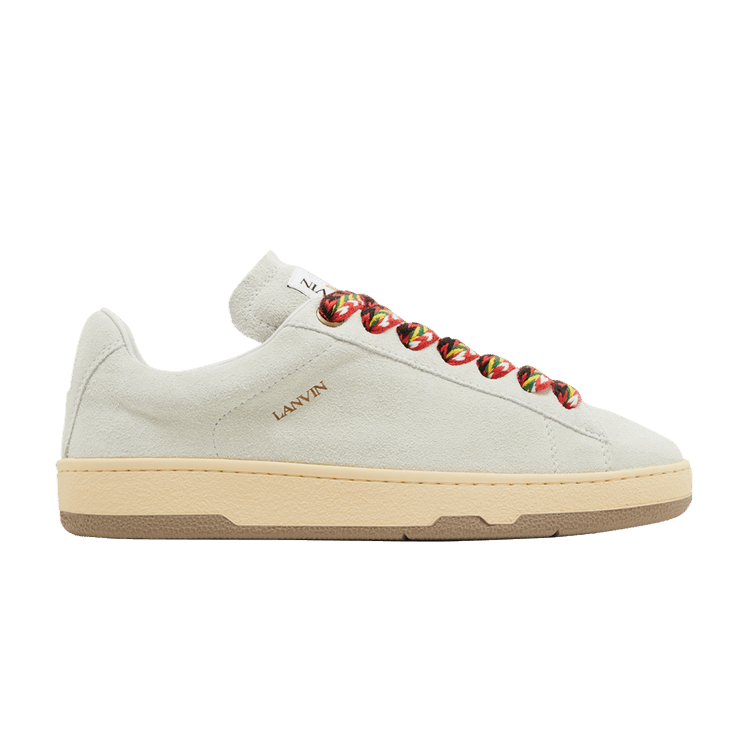 Lanvin Curb Lite Low 'White'