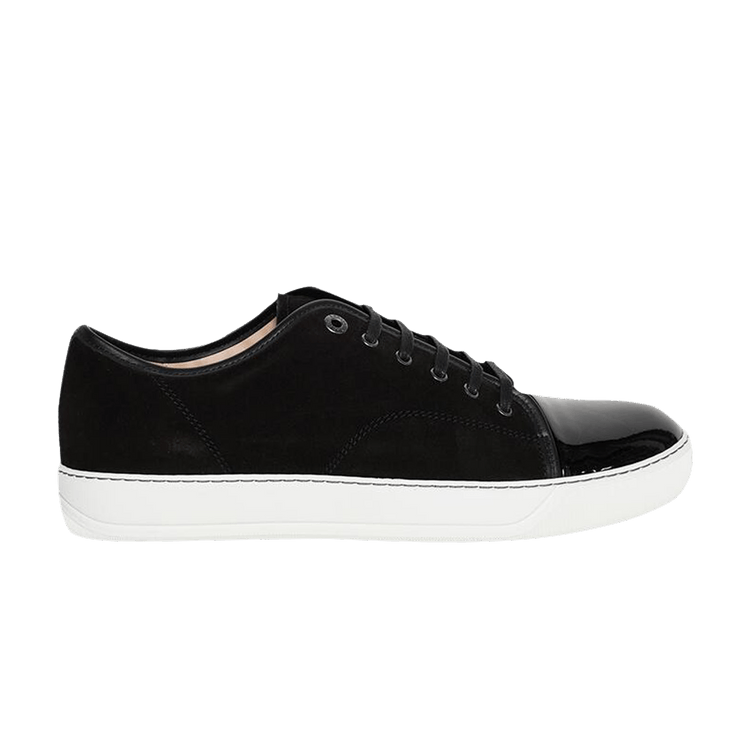 Lanvin DBB1 Sneaker 'Black Patent Leather'