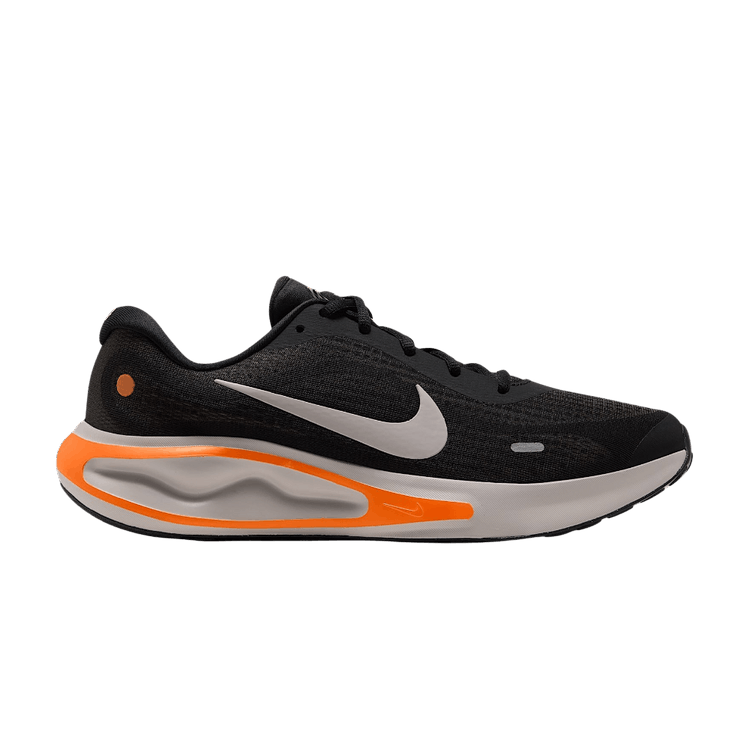 Nike Journey Run Road 'Black Total Orange'