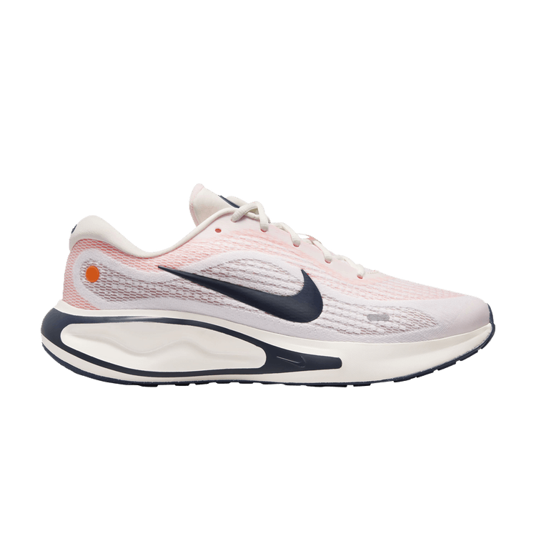 Nike Journey Run 'Sail Total Orange'