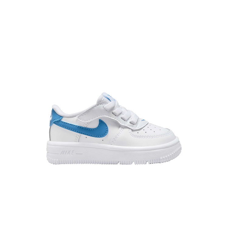 Nike Force 1 Low EasyOn TD 'White Blue Beyond'
