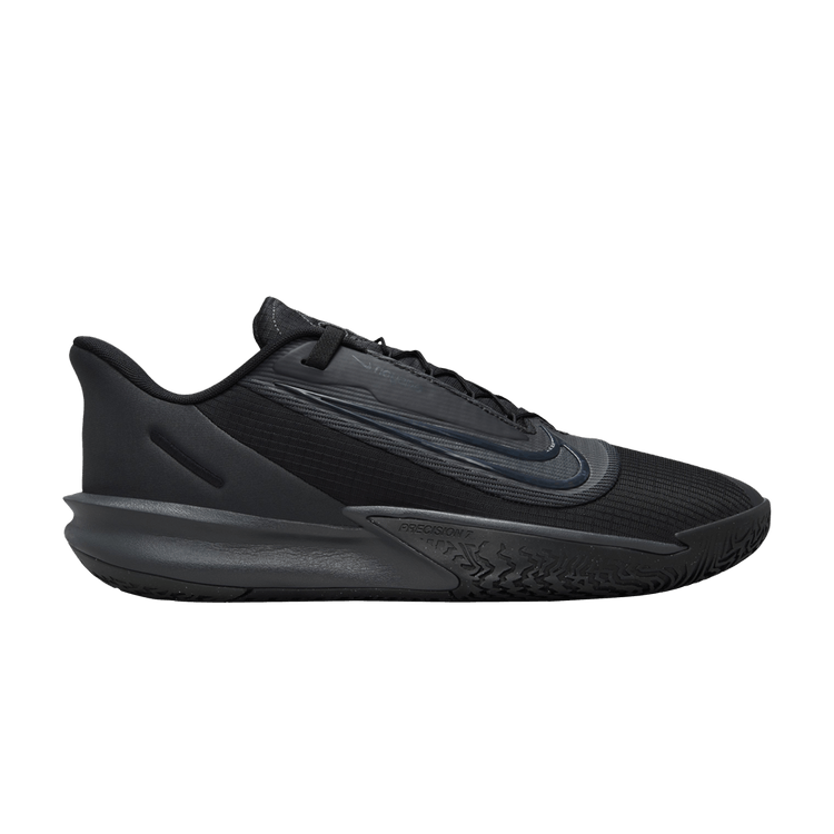 Nike Precision 7 EasyOn 'Black Anthracite'