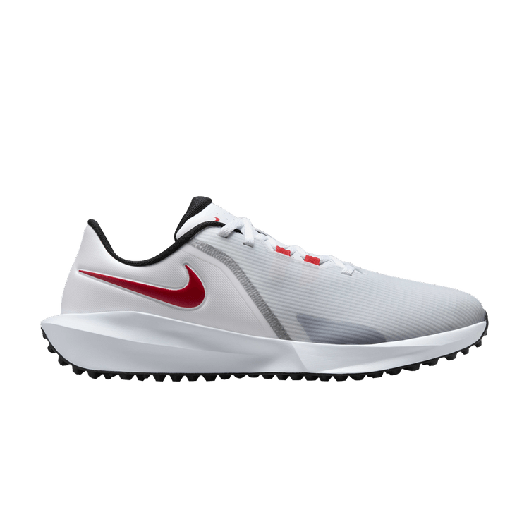 Nike Infinity Golf Next Nature Wide 'White University Red'