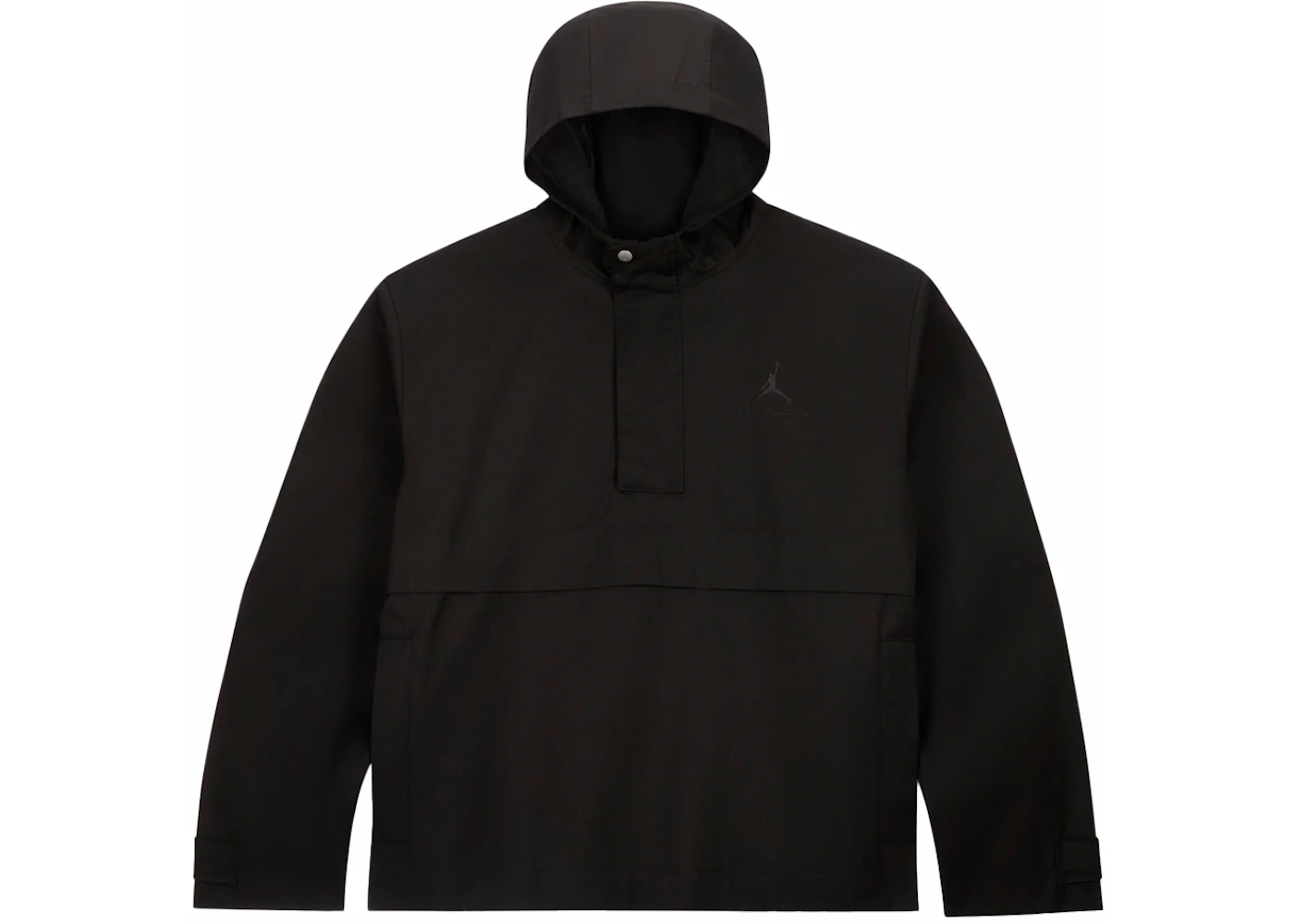 Jordan x A Ma Maniére Anorak Black