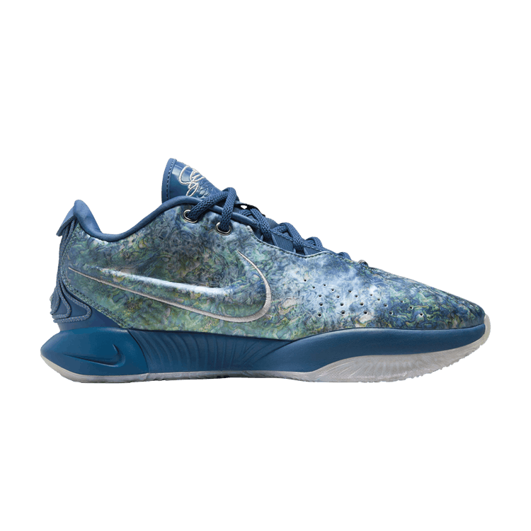 Nike LeBron 21 EP 'Abalone'