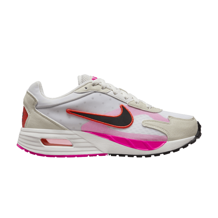 Nike Wmns Air Max Solo 'White Pink Crimson'