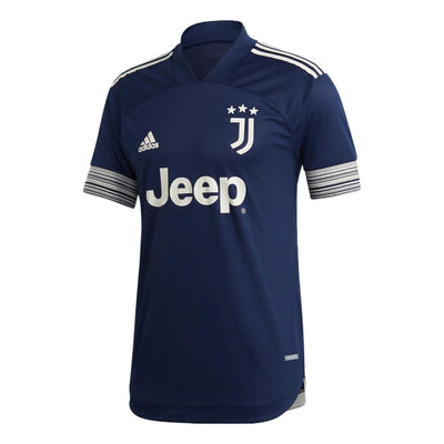 adidas Juventus 20/21 Away Authentic 'Night Indigo'