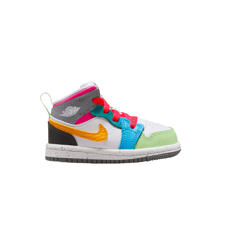 Air Jordan 1 Mid SE TD 'Multi-Color'