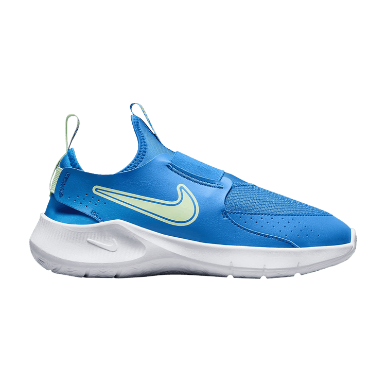 Nike Flex Runner 3 GS 'Photo Blue Vapor Green'