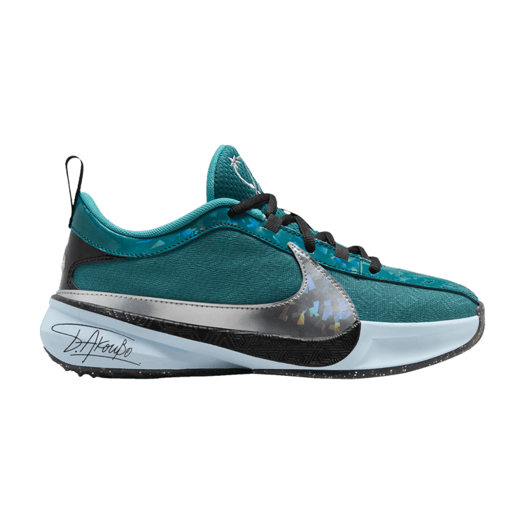 Nike Zoom Freak 5 GS 'All-Star'