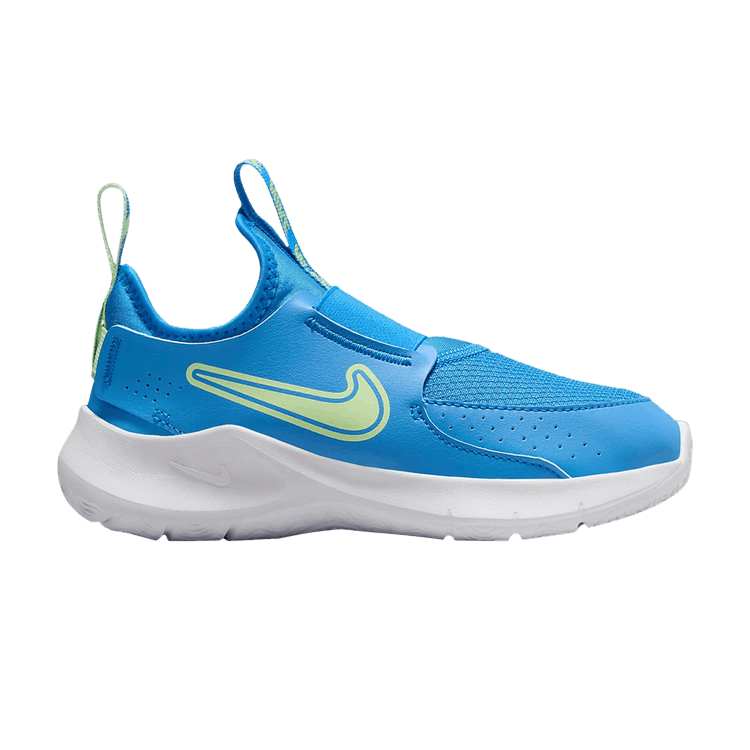 Nike Flex Runner 3 PS 'Photo Blue Vapor Green'