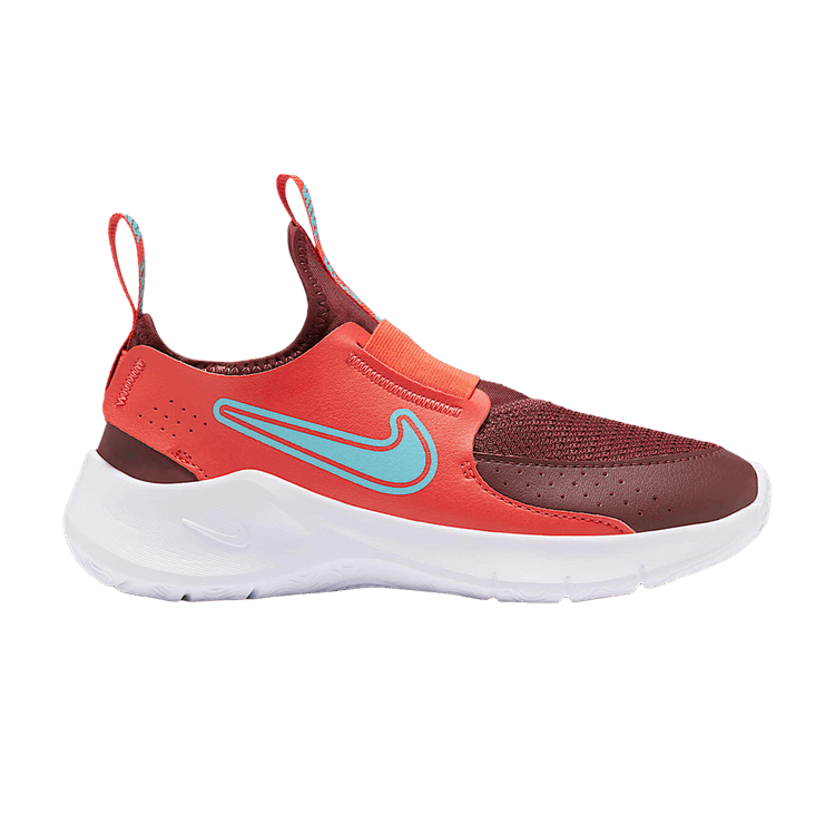 Nike Flex Runner 3 PS 'Light Crimson/Dark Team Red/White/Dusty Cactus'