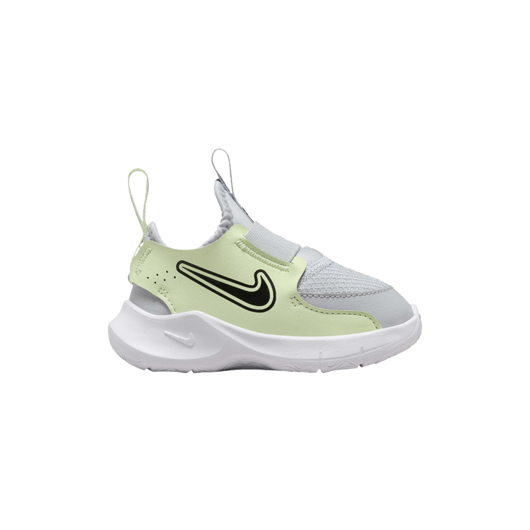Nike Flex Runner 3 TD 'Pure Platinum Barely Volt'